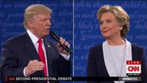 Clinton and Trump spar over emails and fact checking-8v