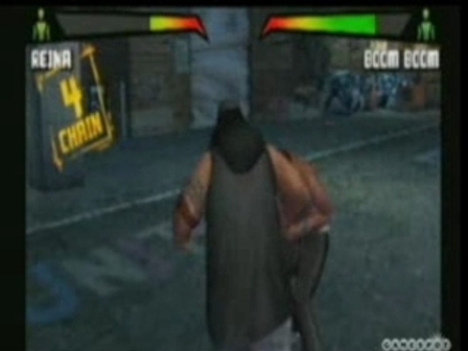 The Con for PSP