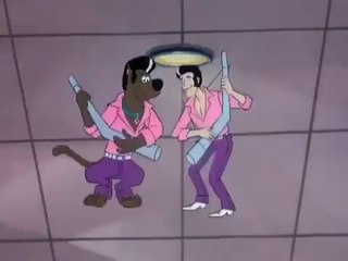 Scooby Doo goes HOLLYWOOD-T90LQ2ZQ1DY