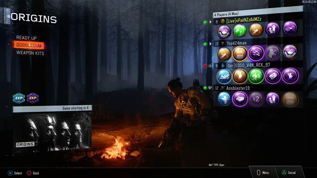 Zombie´s with Randoms [GER]