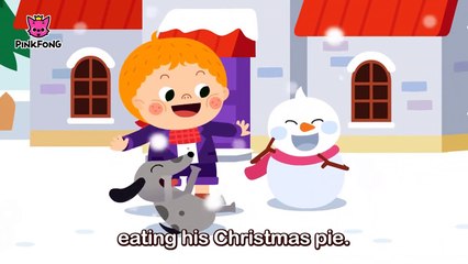 Little Jack Horner _ Mother Goose _ Nursery Rhymes _ PINKFONG