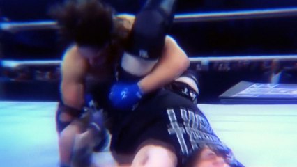 FSL - Seth Rollins vs AJ Styles