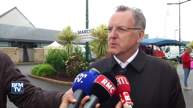 Richard Ferrand : Les gens savent mes convictions, mon honnêteté