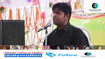 Ashok Charan ¦ आज़ादी चाहिए तो अपने अंदर सोये हिन्दुस्तान को जगाइये ¦ Manendragarh Kavi Sammelan May 2017