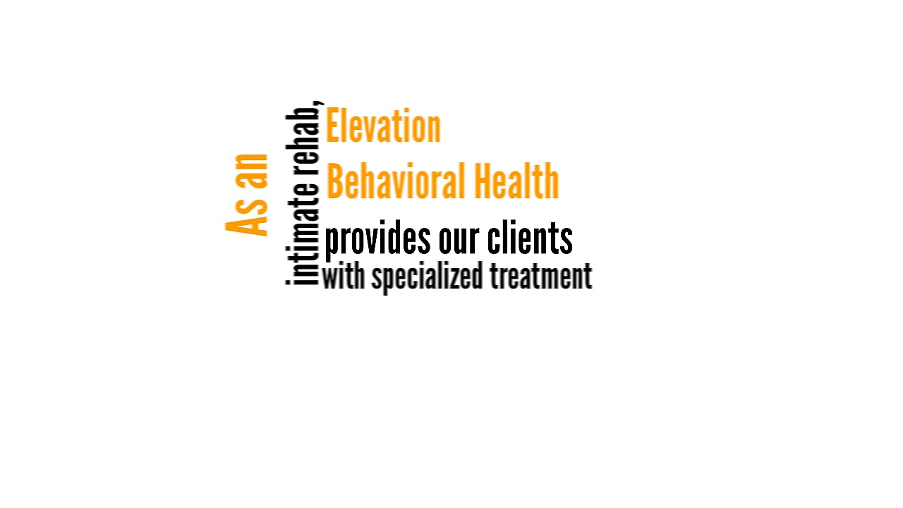 Elevation Behavioral Health – Addiction Treatment Center