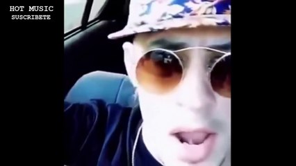 Bad Bunny Cantando Acapella (SIN AUTOTUNE) El Conejo Malo