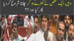 What Happened During Saad Rafiq Address To Workers