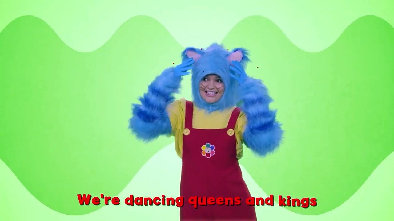 Sing Along Songs for Kids with Mitten the Kitten _ Mus - video Dailymotion