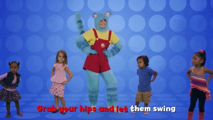 Sing Along Songs for Kids with Mitten the Kitten _ Music for Chil