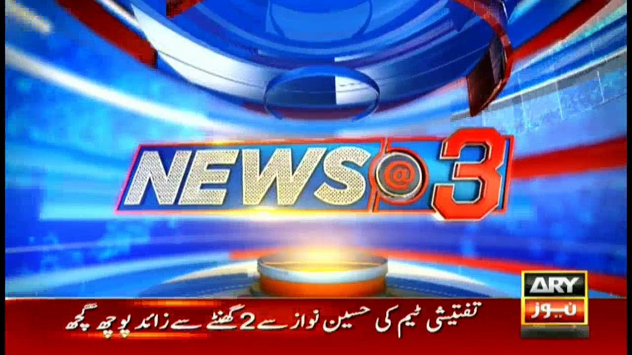 News@3 - 28 May 2017
