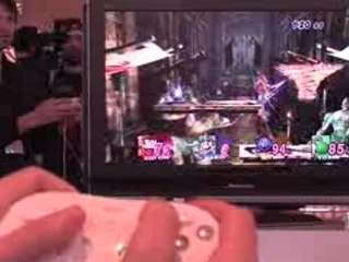 Super Smash Bros. Brawl - Fire Emblem - Castle Siege 3-Tier
