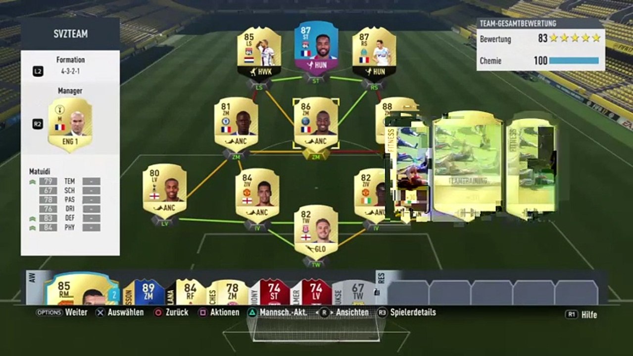 PS4-Live-Übertragung von MDUS09