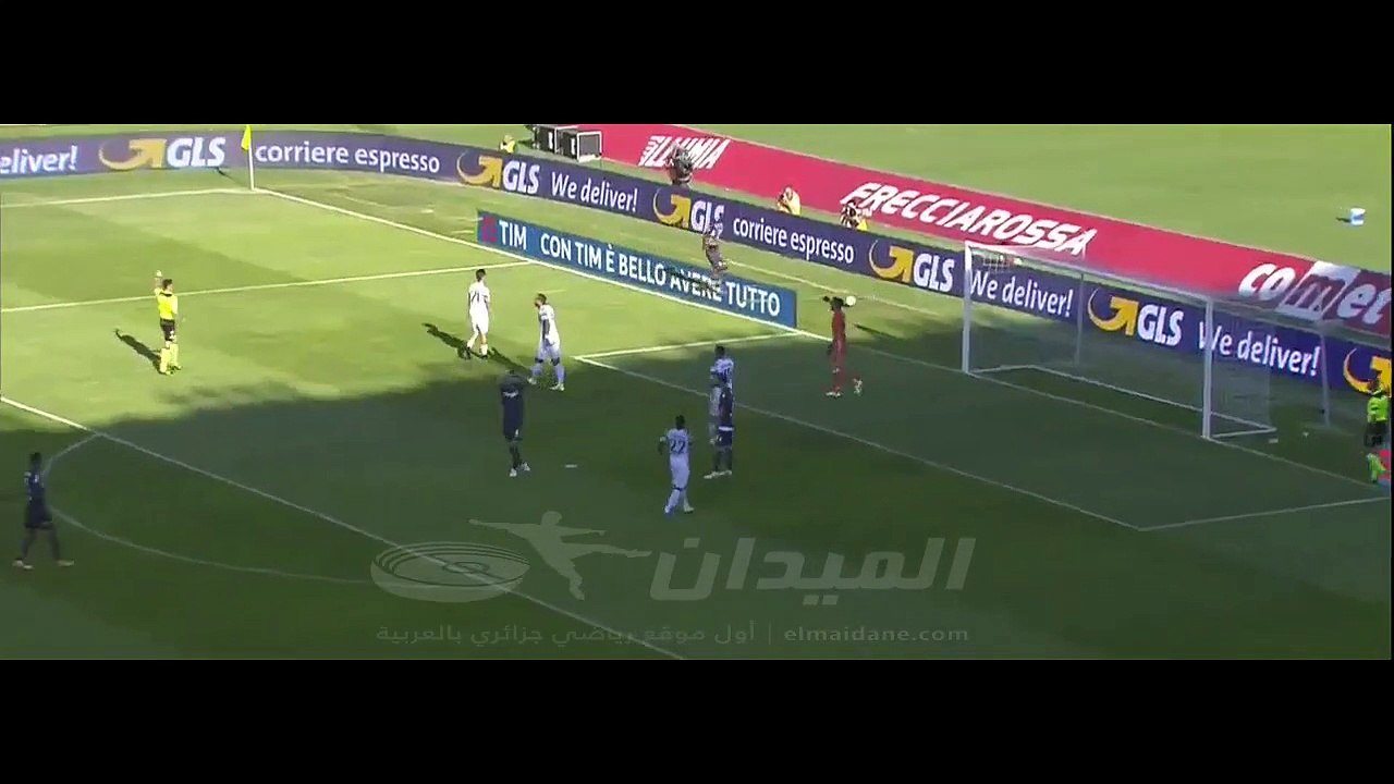 Magnifique But de Saphir.T v Juve (HD) 27_05_2017