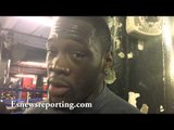 Deontay Wilder On Fury VS kLITSCHKO 2 - ESNEWS Boxing