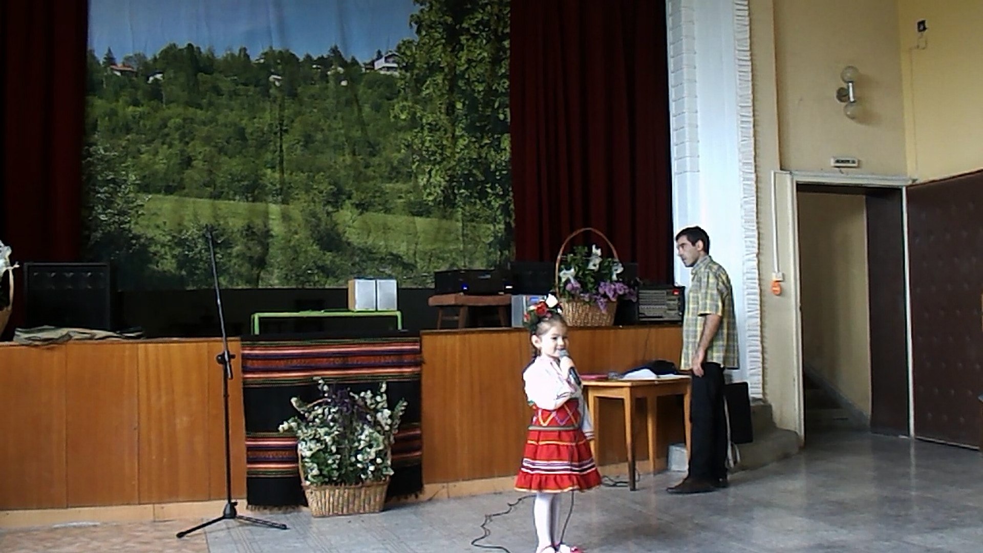 ⁣,,Малка мома из път върви''ДВФ,,ЗВЕЗДИЦА ,Напредък-1869,текст и музика Кина Павлова Вълчев