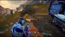 Mass Effect Andromeda, gameplay Historia 18,  El laboratorio de drogas y la trampa a Reyes