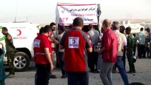 Türk Kızılayı, Irak'taki 6 Bin Sığınmacıya Iftar ve Sahur Yemeği Dağıttı