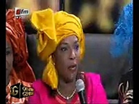 Les chaudes questions de Mamadou Mouhamed Ndiaye à Mouhamed Moujtaba Diallo