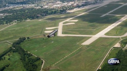 Así será el futuro avión espacial hipersónico XS1