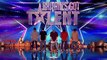 ALL Ant & Dec GOLDEN BUZZERS on Britain's Got Talent! _ Got Talent Global-5fnLt-mmtkM