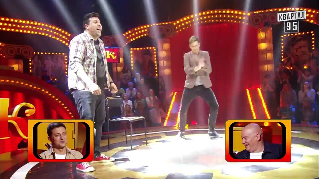 50 000 - Кличко и подготовка к Евровидению - Рассмеши Комика 2017