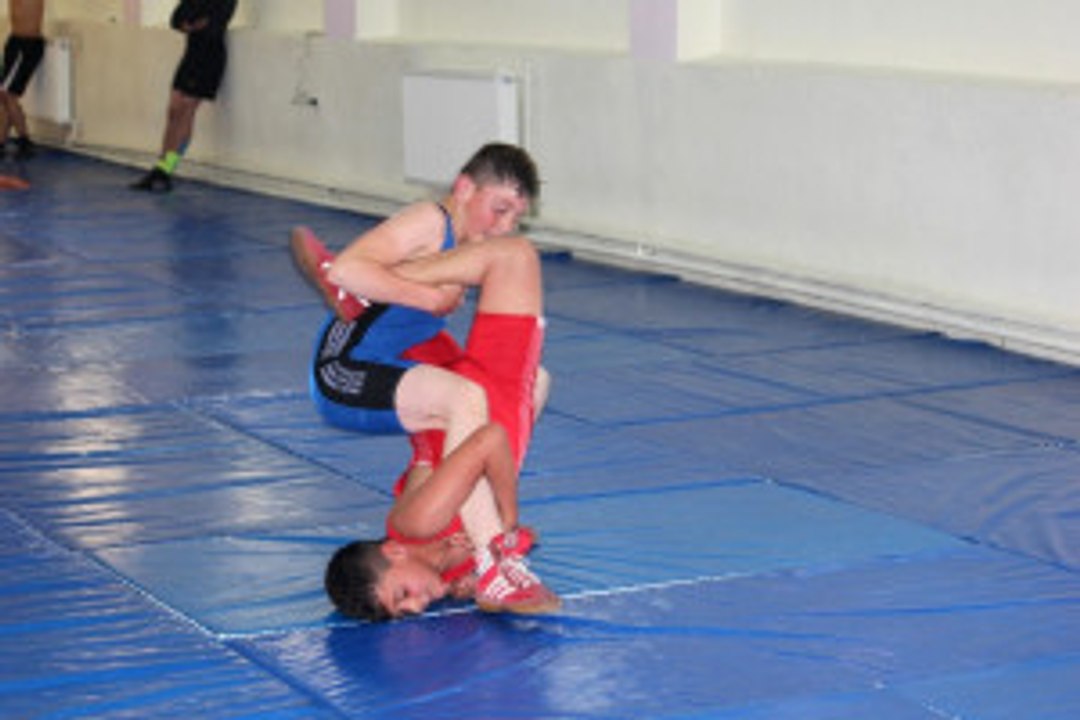 11 Yaşındaki Güreşçi Fatih Özgen, Türkiye Şampiyonu Oldu