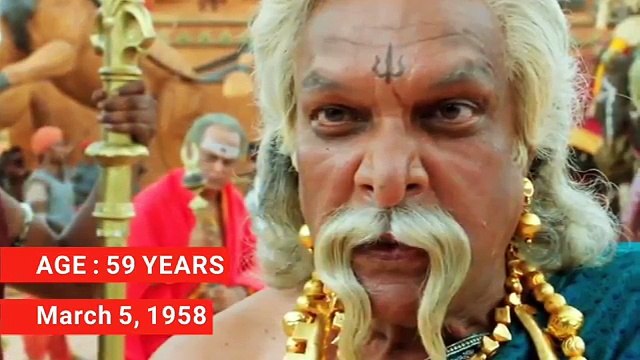 Baahubali 2 Actors Real Age _ 2017 - Prabhas ,Rana, Tamannah ,Anushka,Ramya , Satyaraj ,Nasser Full HD 2017