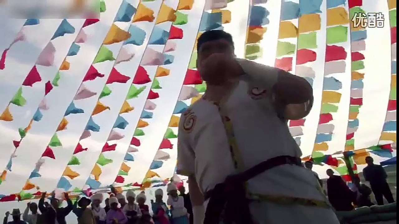Mật mã Tây Tạng - Tập 1- Thuyết Minh [ The Tibet Code - Shangrila movie ]