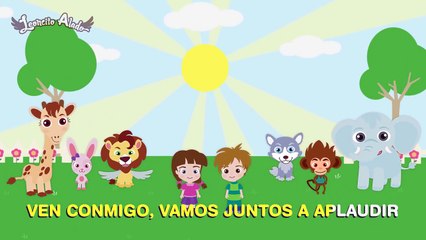 SI ERES FELIZ Y LO SABES ♫ Con let