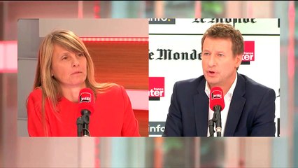 Yannick Jadot :"Le nucléaire va tuer Edf"