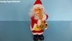 Unboxing Santa Clause Toy Singing and Dancing Christmas Song-OZmsZ1unFlQ