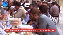 Konya Bedesten Esnafı'ndan Meczuplara İftrar || Kanal 42 Habe