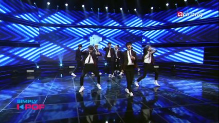 [Simply K-Pop] SF9(에스에프나인) _ Easy Love(쉽다) _ Ep.265 _ 051917