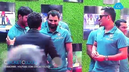 Dhoni Kohli & Team at Grand Premier of Sachin A Billion Dreams !! - 2017 Full HD Video