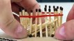 How to Make Amazing F1 Racing Car from Matches Without Glue