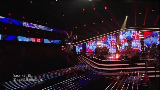 Emeli Sandé - Read all about it (Yassine) _ Semi Finals _ Th