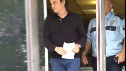 Kavurmacı, Tahliyeden  Sonra İlk Kez Görüntülendi