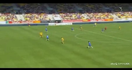 Kjartan Finnbogason Goal HD - Horsens 2-1 Esbjerg 28052017