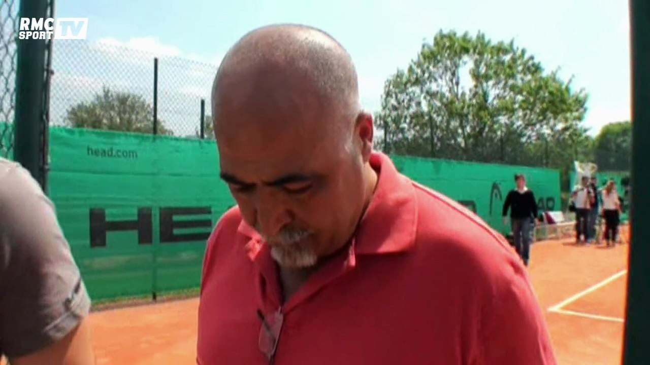 Le tennis, une affaire de famille