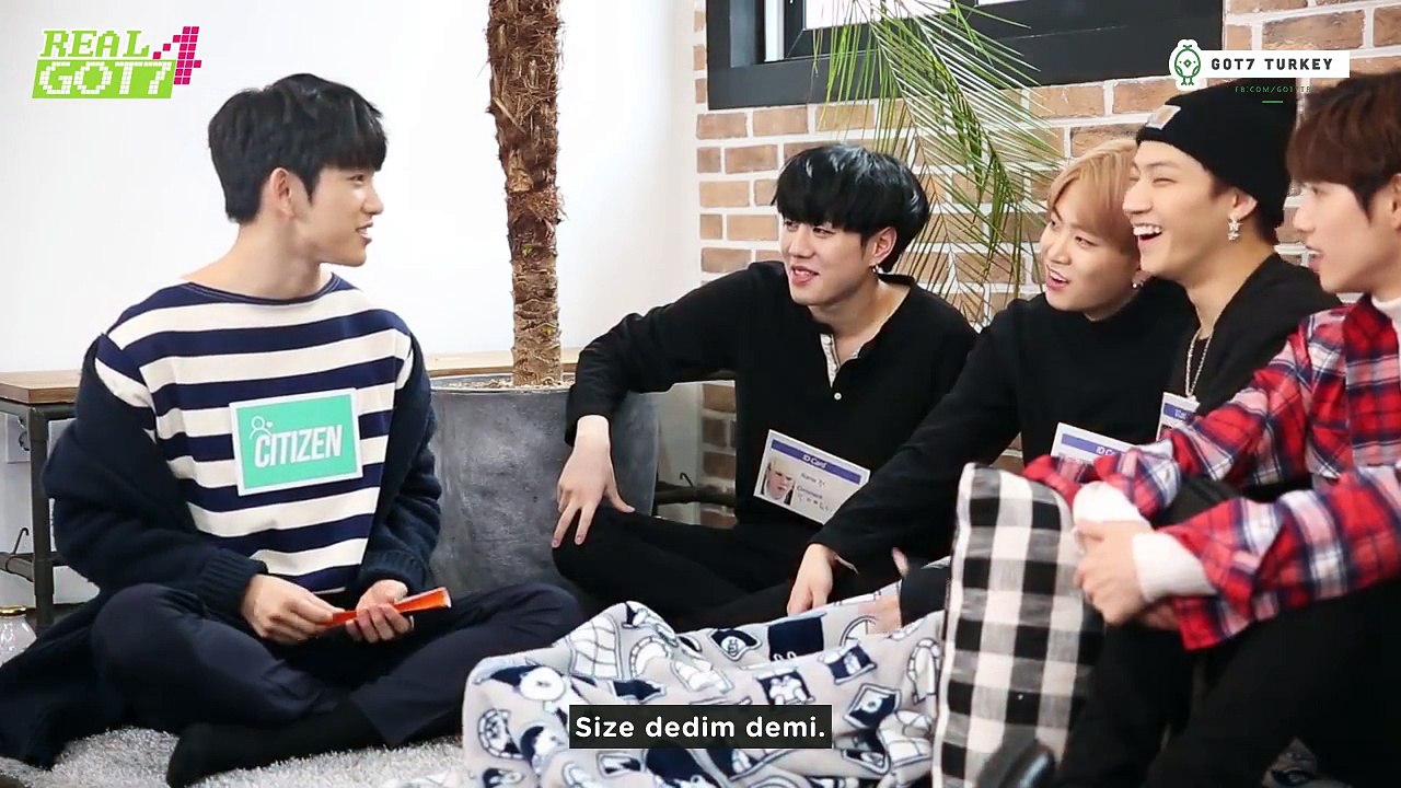 [Türkçe Altyazılı] Real GOT7 S4 - Bölüm 3