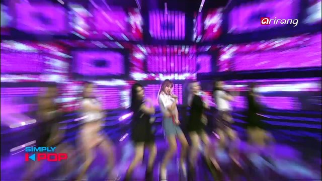 [Simply K-Pop] Baby Boo(베이비부) _ Keep your eyes on my body(내 몸매가 어때서) _ Ep.265 _ 051917
