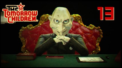 The Tomorrow Children - 13 - Патч 1.32 и всё что до него