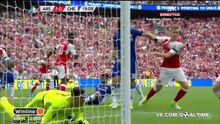 ไฮไลท์ อาร์เซนอล 2-1 เชลซี