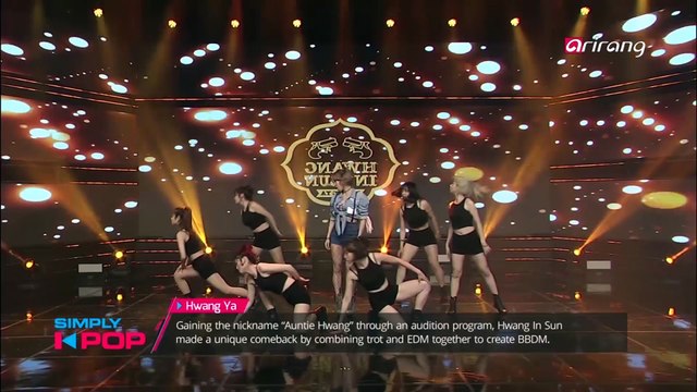 [Simply K-Pop] Hwang In Sun(황인선) _ Hwang Ya(황야) _ Ep.265 _ 051917