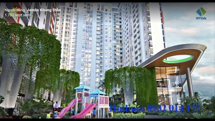 Căn hộ Khang Điền - Jamila Khang Điền Quận 9