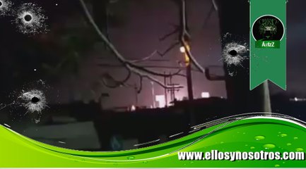 #Reynosa una noche más con el sonido de balaceras (27/05/2017)