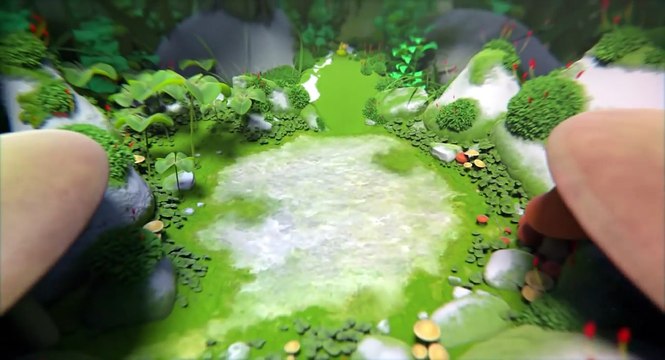 2015 Oscar Nominated 3D Animated Shorts - Sweet Cocoon by ESMA