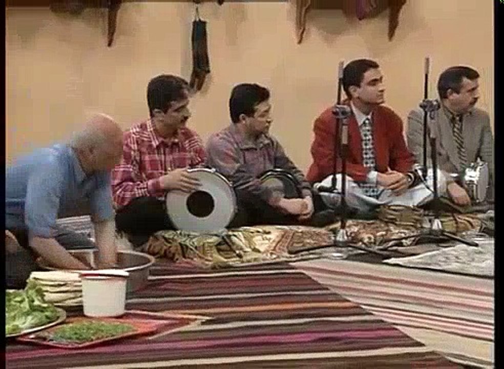 Kazancı Bedih Uzun Hava & İbrahim Tatlıses Rakı İçtim Şarap İçtim - Urfa Sıra Gecesi (1995)