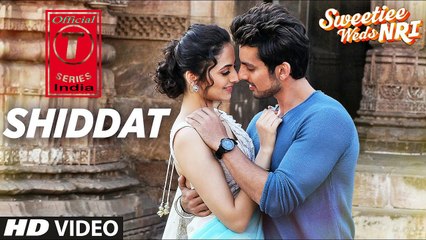 Shiddat Se Chahata Hoon - FULL HD Video Song - Armaan Malik- Sweetiee Weds NRI - Himansh Kohli - Dailymotion