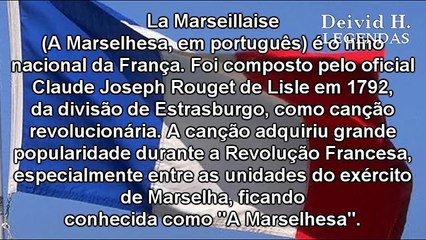 Hino da França (Legendado - português francês)(360p)